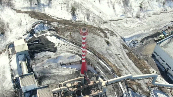 Кузбасс. Кемеровская область, где главное ископаемое богатство - уголь. А.?