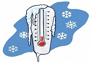 Температурный режим посещения школы в зимний период